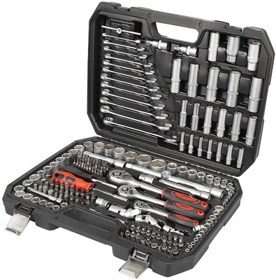 Maletín 216 Herramientas Ratio Maletín 216 Herramientas Ratio